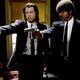 Forced by his girlfriend: Jules Winnfield (Pulp Fiction)
